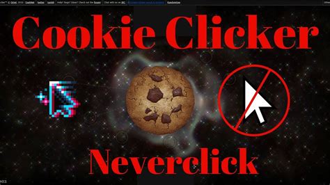 Cookie clicker never click. Things To Know About Cookie clicker never click. 